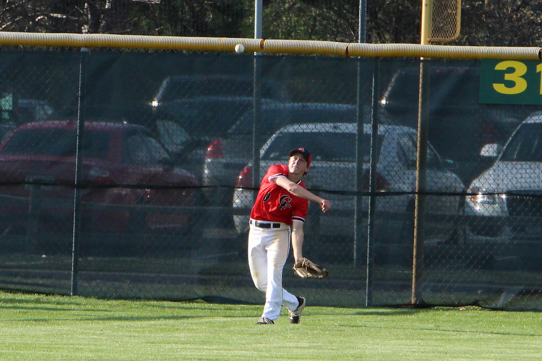 River Falls at Chi-Hi baseball 5-14-19